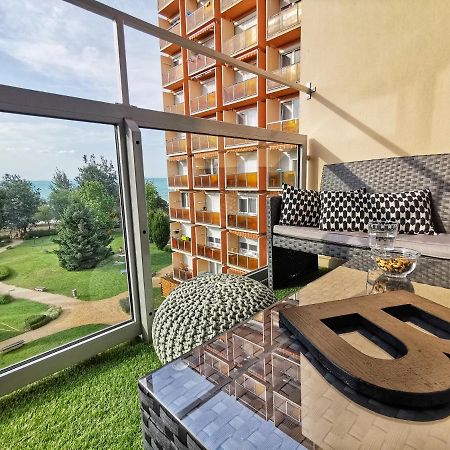 Szin-Aranyhid Apartman Siófok Eksteriør billede